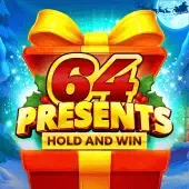 64 Presents Hold and Win game thumbnail