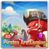 Pirates Are Coming (3D) game thumbnail
