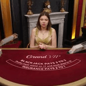 Blackjack Grand VIP game thumbnail
