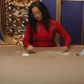 Speed Baccarat 1 game poster