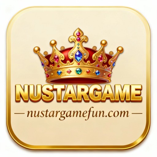 Nustar Game Logo